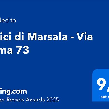 Calici Di Marsala - Via Roma 73 Διαμέρισμα Εξωτερικό φωτογραφία