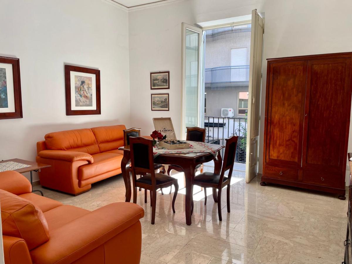 Calici Di Marsala - Via Roma 73 Διαμέρισμα Εξωτερικό φωτογραφία