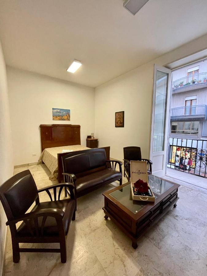 Calici Di Marsala - Via Roma 73 Διαμέρισμα Εξωτερικό φωτογραφία