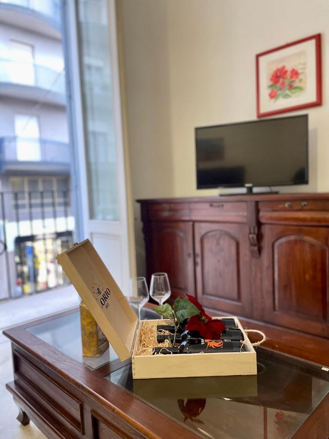 Calici Di Marsala - Via Roma 73 Διαμέρισμα Εξωτερικό φωτογραφία